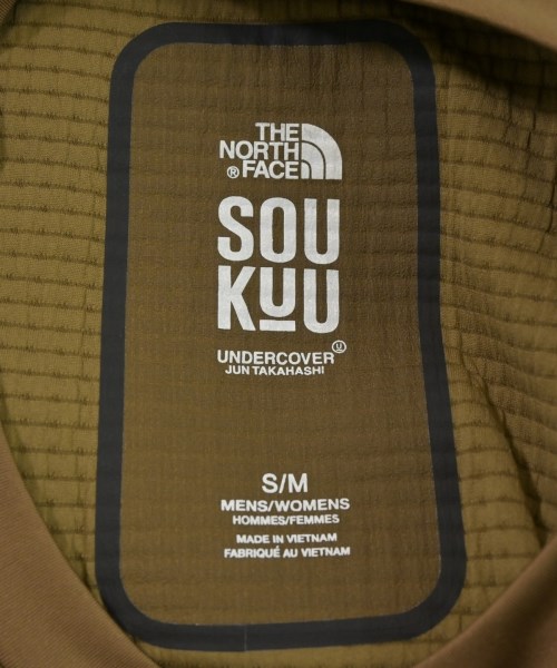 UNDER COVER（アンダーカバー）Tシャツ・カットソー 茶 サイズ:S メンズ/2200634586132