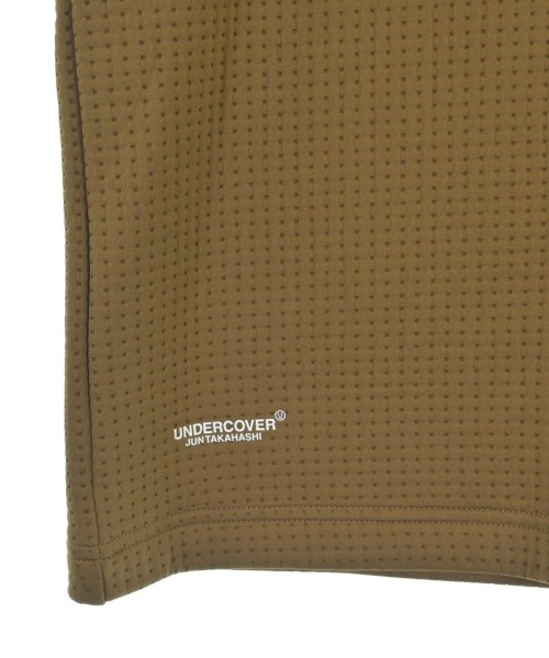 UNDER COVER（アンダーカバー）Tシャツ・カットソー 茶 サイズ:S メンズ/2200634586132