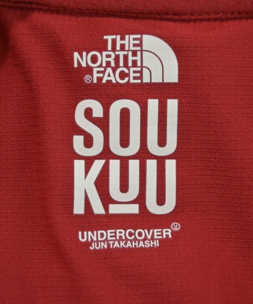 UNDER COVER（アンダーカバー）Tシャツ・カットソー 赤 サイズ:L メンズ/2200634586149