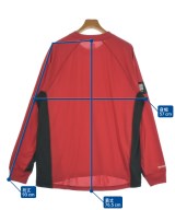 UNDER COVER（アンダーカバー）Tシャツ・カットソー 赤 サイズ:L メンズ/2200634586149