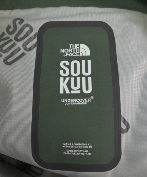 UNDER COVER（アンダーカバー）カーゴパンツ 緑 サイズ:L メンズ/2200634586156