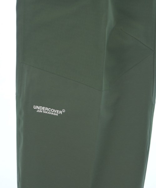 UNDER COVER（アンダーカバー）カーゴパンツ 緑 サイズ:L メンズ/2200634586156
