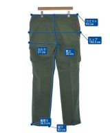 UNDER COVER（アンダーカバー）カーゴパンツ 緑 サイズ:L メンズ/2200634586156