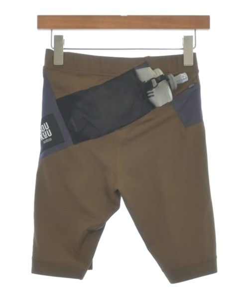 UNDER COVER（アンダーカバー）ショートパンツ 茶 サイズ:XS メンズ/2200634586163