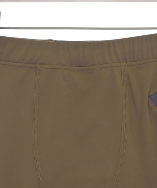 UNDER COVER（アンダーカバー）ショートパンツ 茶 サイズ:XS メンズ/2200634586163
