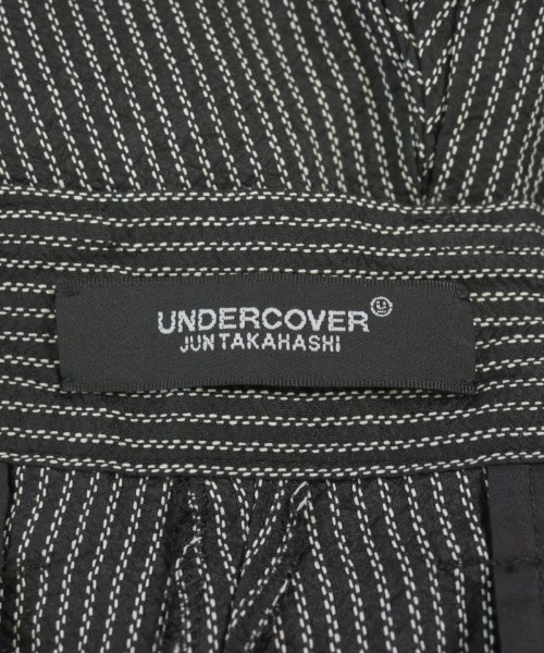 UNDER COVER（アンダーカバー）その他 黒 サイズ:4(XL位) メンズ/2200634586170