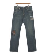 UNDER COVER（アンダーカバー）デニムパンツ 紺 サイズ:4(XL位) メンズ/2200634586187