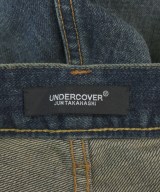 UNDER COVER（アンダーカバー）デニムパンツ 紺 サイズ:4(XL位) メンズ/2200634586187