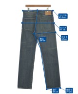 UNDER COVER（アンダーカバー）デニムパンツ 紺 サイズ:4(XL位) メンズ/2200634586187