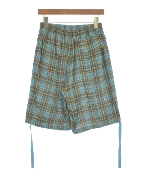 UNDER COVER（アンダーカバー）ショートパンツ 青 サイズ:2(M位) メンズ/2200634586194