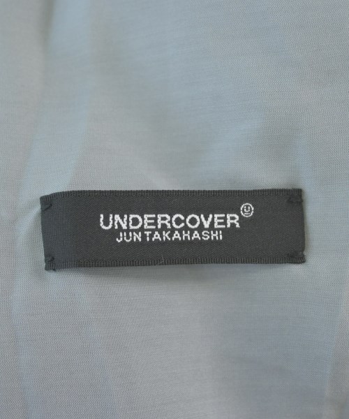 UNDER COVER（アンダーカバー）ショートパンツ 青 サイズ:2(M位) メンズ/2200634586194