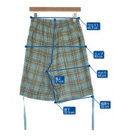 UNDER COVER（アンダーカバー）ショートパンツ 青 サイズ:2(M位) メンズ/2200634586194