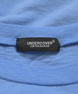 UNDER COVER（アンダーカバー）Tシャツ・カットソー 青 サイズ:3(L位) メンズ/2200634586217