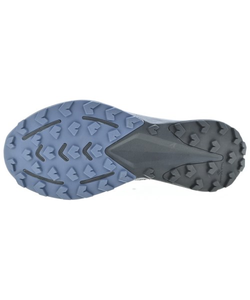 UNDER COVER（アンダーカバー）スニーカー 黒 サイズ:28cm メンズ/2200634586231