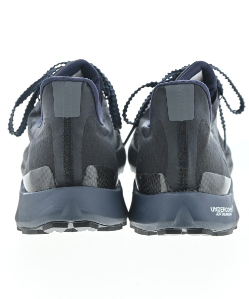 UNDER COVER（アンダーカバー）スニーカー 黒 サイズ:28cm メンズ/2200634586231