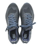 UNDER COVER（アンダーカバー）スニーカー 黒 サイズ:28cm メンズ/2200634586231