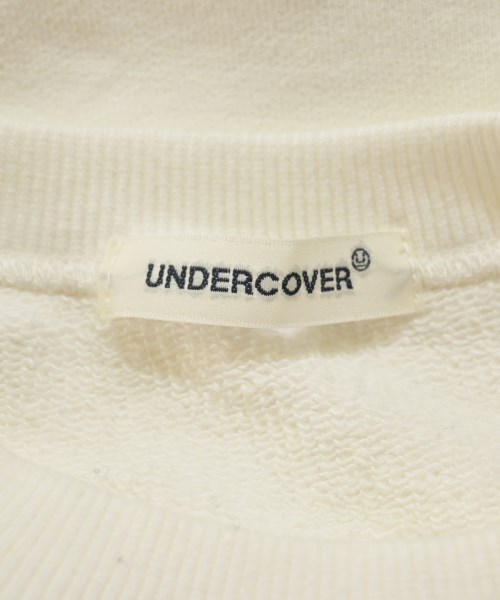UNDER COVER（アンダーカバー）スウェット 白 サイズ:2(M位) メンズ/2200635102010