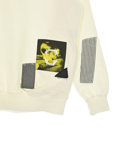 UNDER COVER（アンダーカバー）スウェット 白 サイズ:2(M位) メンズ/2200635102010