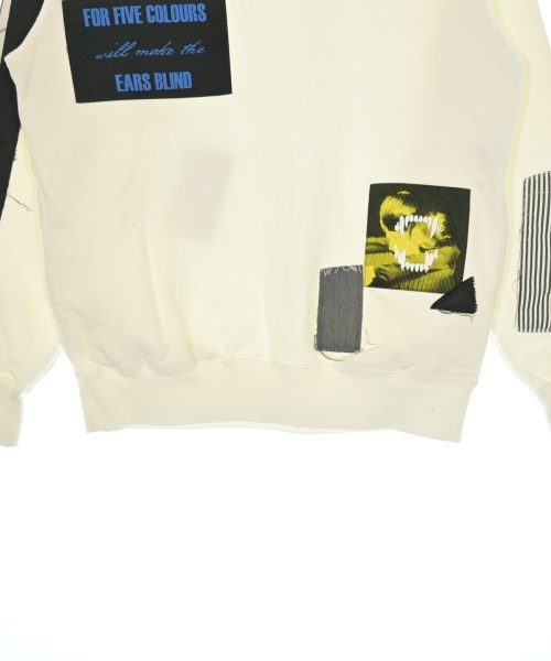 UNDER COVER（アンダーカバー）スウェット 白 サイズ:2(M位) メンズ/2200635102010