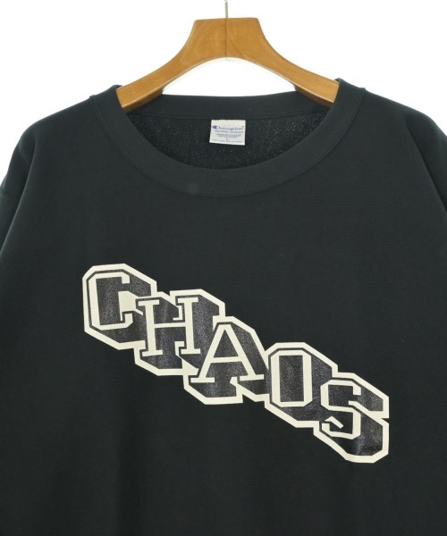 UNDER COVER（アンダーカバー）スウェット 黒 サイズ:L メンズ/2200635102034