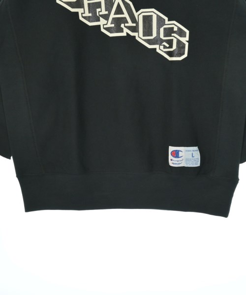 UNDER COVER（アンダーカバー）スウェット 黒 サイズ:L メンズ/2200635102034