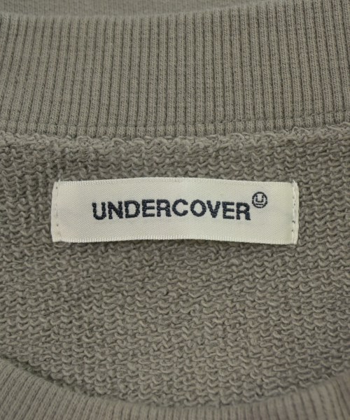 UNDER COVER（アンダーカバー）スウェット カーキ サイズ:4(XL位) メンズ/2200635102058