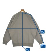 UNDER COVER（アンダーカバー）スウェット カーキ サイズ:4(XL位) メンズ/2200635102058