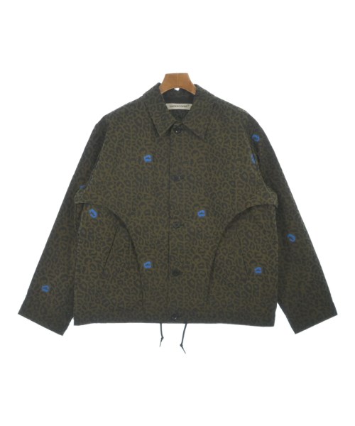 アンダーカバー(UNDER COVER)のUNDER COVER ブルゾン（その他）