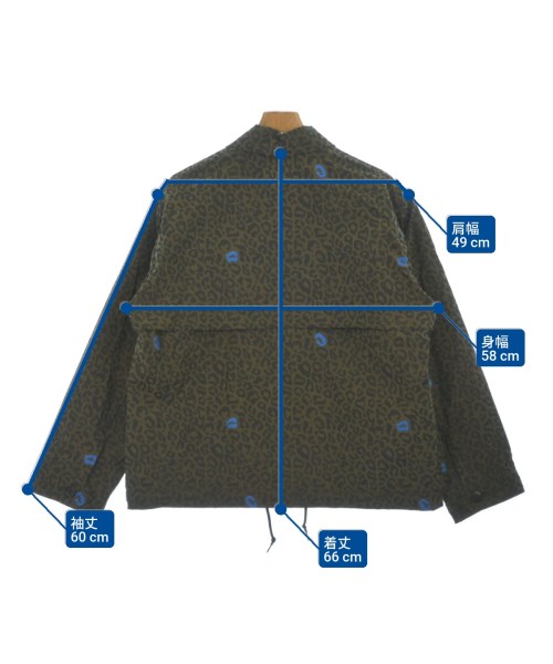 UNDER COVER（アンダーカバー）その他 カーキ サイズ:2(M位) メンズ/2200635102065