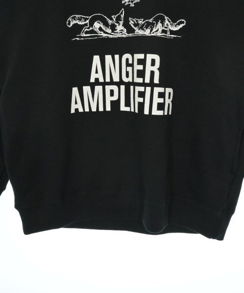 UNDER COVER（アンダーカバー）スウェット 黒 サイズ:2(M位) メンズ/2200635102072