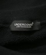 UNDER COVER（アンダーカバー）スウェット 黒 サイズ:2(M位) メンズ/2200635102072
