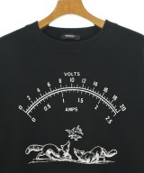 UNDER COVER（アンダーカバー）スウェット 黒 サイズ:2(M位) メンズ/2200635102072