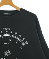 UNDER COVER（アンダーカバー）スウェット 黒 サイズ:2(M位) メンズ/2200635102072