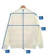 UNDER COVER（アンダーカバー）スウェット 白 サイズ:3(L位) メンズ/2200635102089