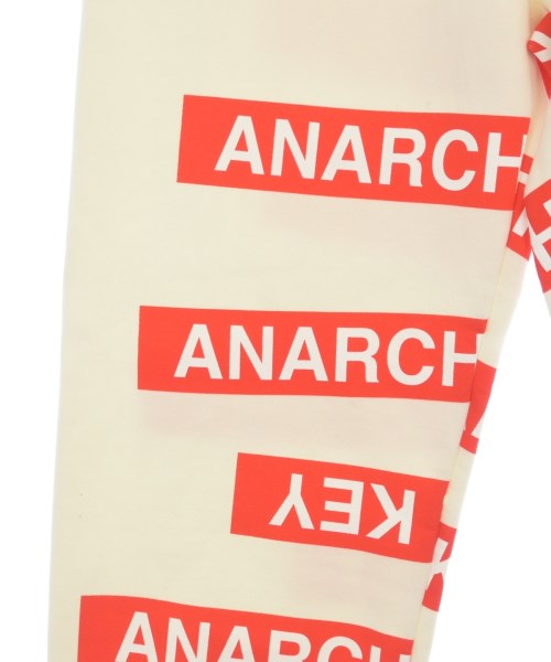 UNDER COVER（アンダーカバー）スウェットパンツ 白 サイズ:1(S位) メンズ/2200635102096