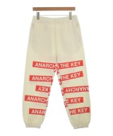 UNDER COVER（アンダーカバー）スウェットパンツ 白 サイズ:1(S位) メンズ/2200635102096