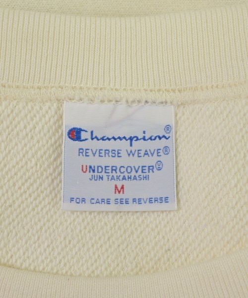 UNDER COVER（アンダーカバー）スウェット 白 サイズ:M メンズ/2200635102102