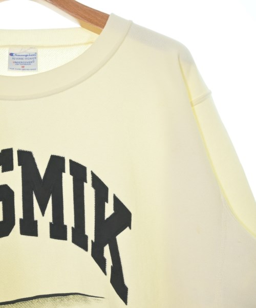 UNDER COVER（アンダーカバー）スウェット 白 サイズ:M メンズ/2200635102102