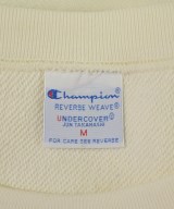 UNDER COVER（アンダーカバー）スウェット 白 サイズ:M メンズ/2200635102102