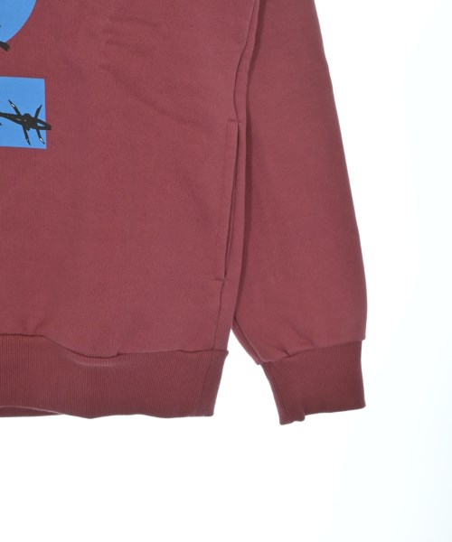 UNDER COVER（アンダーカバー）スウェット 赤 サイズ:3(L位) メンズ/2200635102119