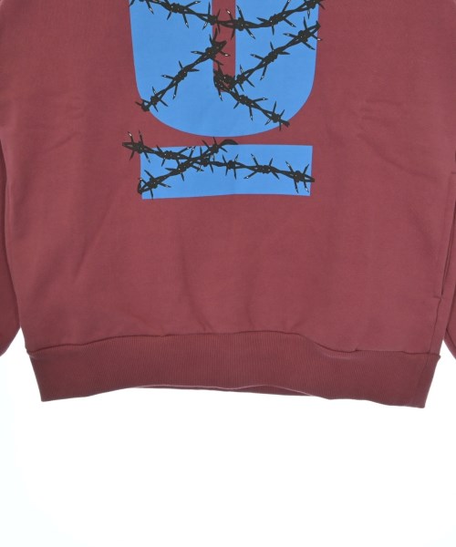 UNDER COVER（アンダーカバー）スウェット 赤 サイズ:3(L位) メンズ/2200635102119