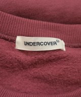 UNDER COVER（アンダーカバー）スウェット 赤 サイズ:3(L位) メンズ/2200635102119