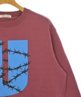 UNDER COVER（アンダーカバー）スウェット 赤 サイズ:3(L位) メンズ/2200635102119