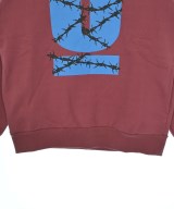 UNDER COVER（アンダーカバー）スウェット 赤 サイズ:3(L位) メンズ/2200635102119