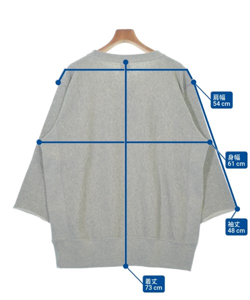 UNDER COVER（アンダーカバー）スウェット グレー サイズ:L メンズ/2200635102126