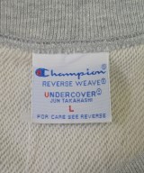 UNDER COVER（アンダーカバー）スウェット グレー サイズ:L メンズ/2200635102126