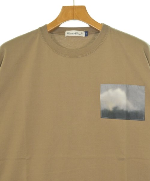 UNDER COVER（アンダーカバー）Tシャツ・カットソー ベージュ サイズ:4(XL位) メンズ/2200635102133