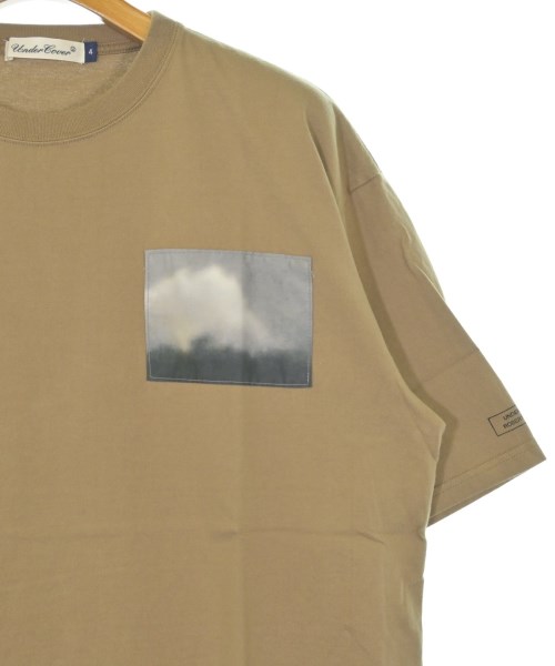 UNDER COVER（アンダーカバー）Tシャツ・カットソー ベージュ サイズ:4(XL位) メンズ/2200635102133