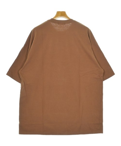 UNDER COVER（アンダーカバー）Tシャツ・カットソー 茶 サイズ:3(L位) メンズ/2200635102140