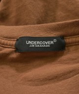 UNDER COVER（アンダーカバー）Tシャツ・カットソー 茶 サイズ:3(L位) メンズ/2200635102140